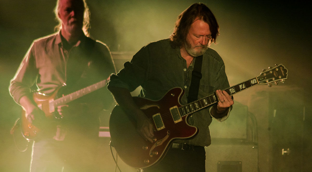 Widespread Panic