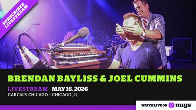 05/16/26 Garcia's, Chicago, IL 