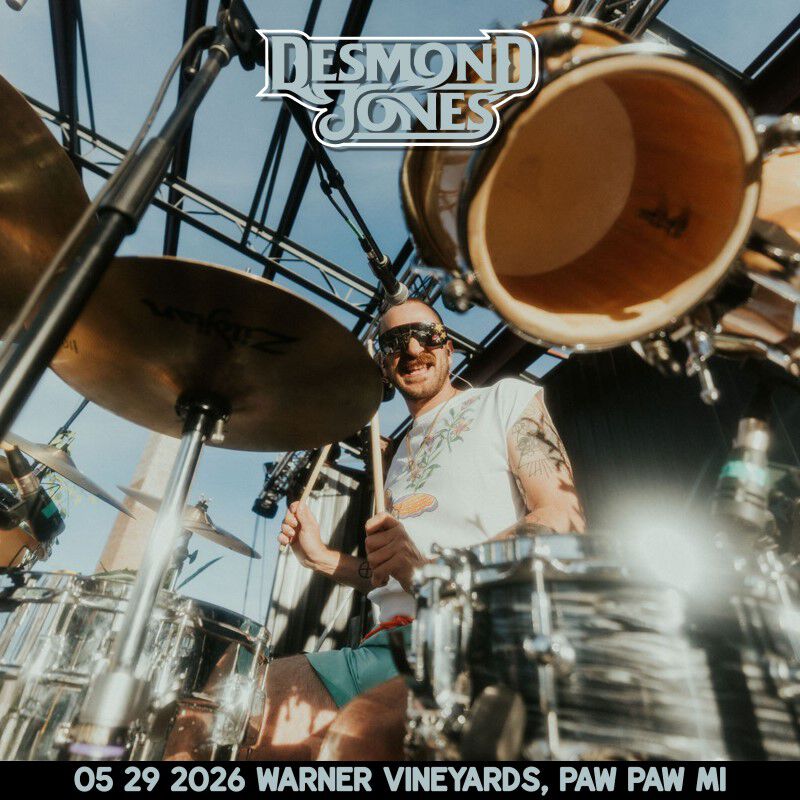 05/29/26 Warner Vineyards, Paw Paw, MI 