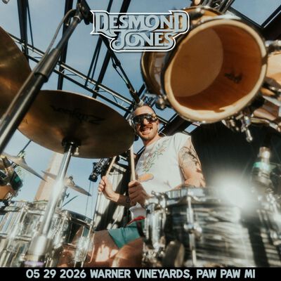 05/29/26 Warner Vineyards, Paw Paw, MI 