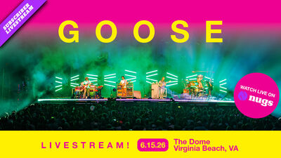 06/15/26 The Dome, Virginia Beach, VA 