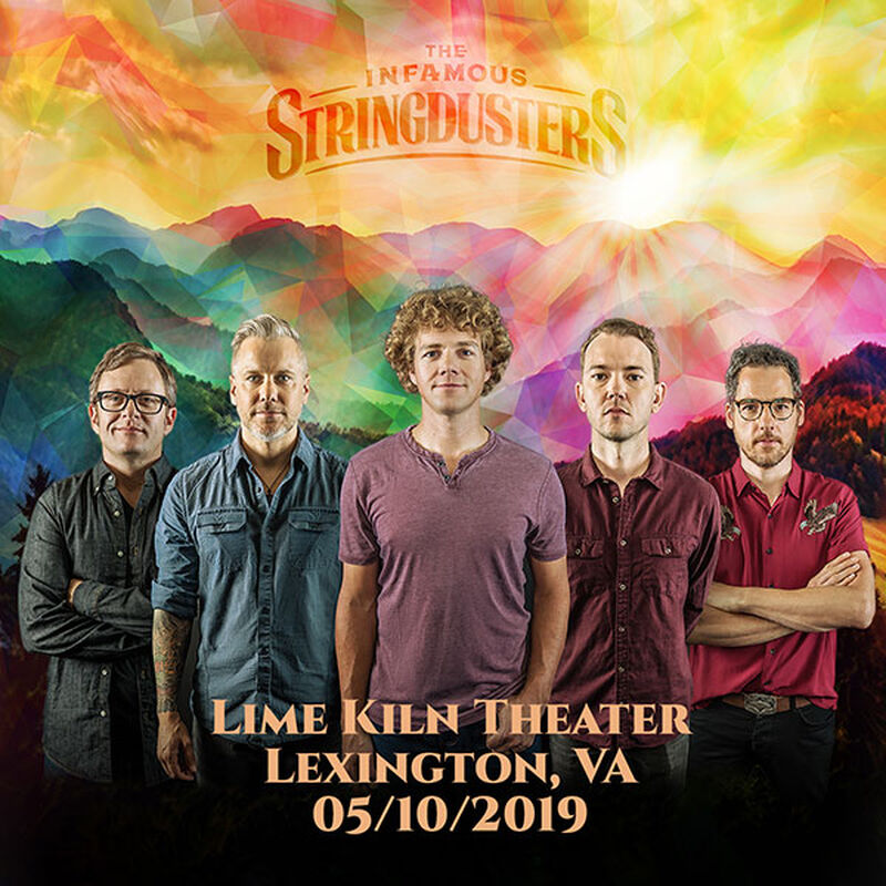 05/10/19 Lime Kiln Theater, Lexington, VA 
