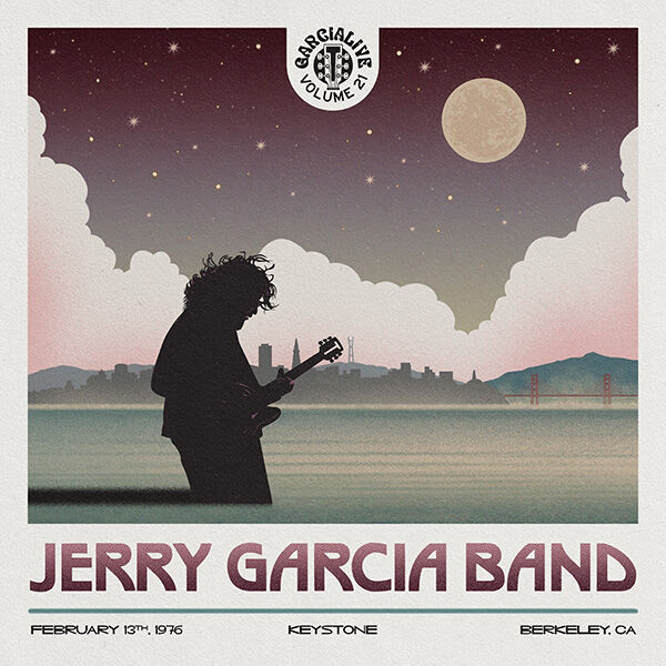 ■高音質USオリジナル盤■HOWARD WALES & JERRY GARCIA Jerry Garcia Howard Wales Boston 1972 BCN : WBCN : Free