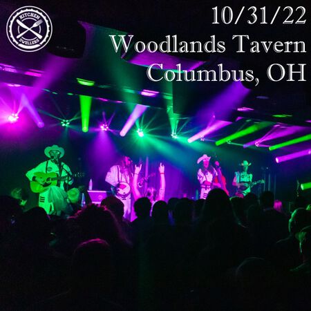 10/31/22 Woodlands Tavern, Columbus, OH 