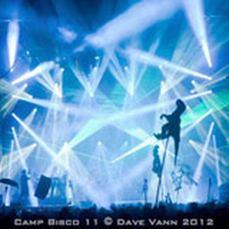 07/13/12 Camp Bisco 11, Mariaville, NY 