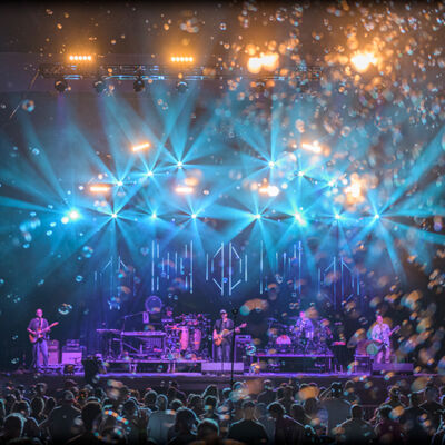 07/21/19 Bank of New Hampshire Pavilion, Gilford, NH 