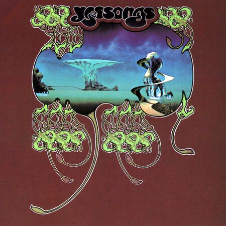 02/19/72 Yessongs, New York, NY 