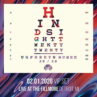 02/01/20 umVIP at The Fillmore, Detroit, MI 