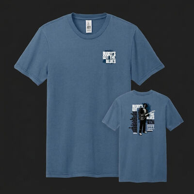 Buddy Guy 90 Event Tee