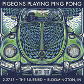02/27/18 The Bluebird, Bloomington, IN 