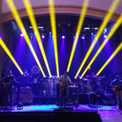 10/24/14 The Neptune Theater, Seattle, WA 