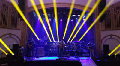 10/24/14 The Neptune Theater, Seattle, WA 