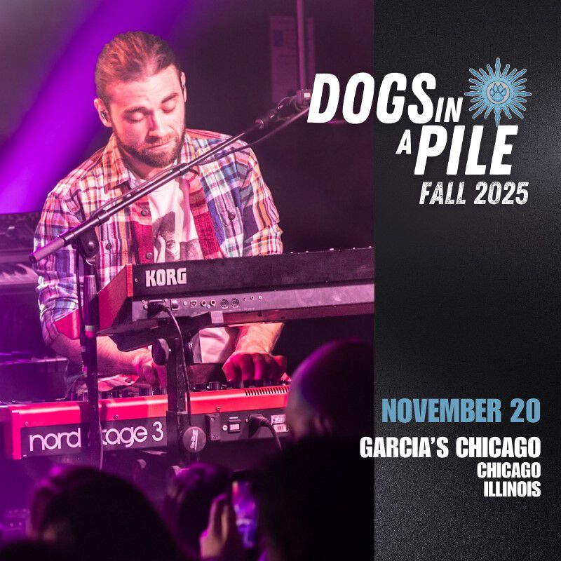 11/20/25 Garcia's Chicago, Chicago, IL 