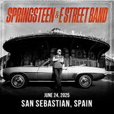 06/24/25 Reale Arena (Estadio Anoeta), San Sebastian, ESP 