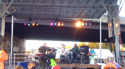 10/25/08 Stella Blue, Asheville, NC 