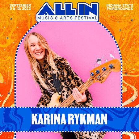 09/09/23 All In Music & Arts Festival, Indianapolis, IN