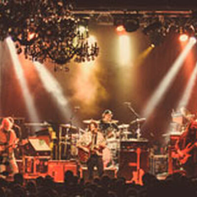 12/30/12 The Fillmore, Charlotte, NC 
