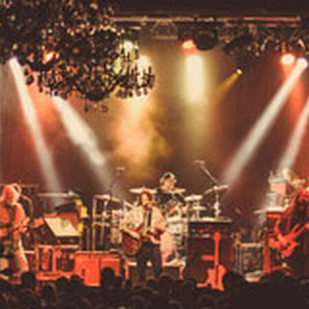 12/30/12 The Fillmore, Charlotte, NC 