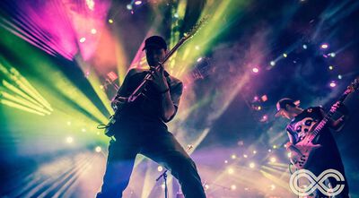 08/24/17 LOCKN' Festival, Arrington, VA 
