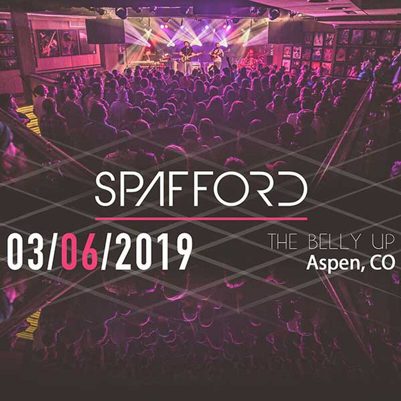 03/06/19 Belly Up, Aspen, CO 