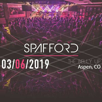 03/06/19 Belly Up, Aspen, CO 