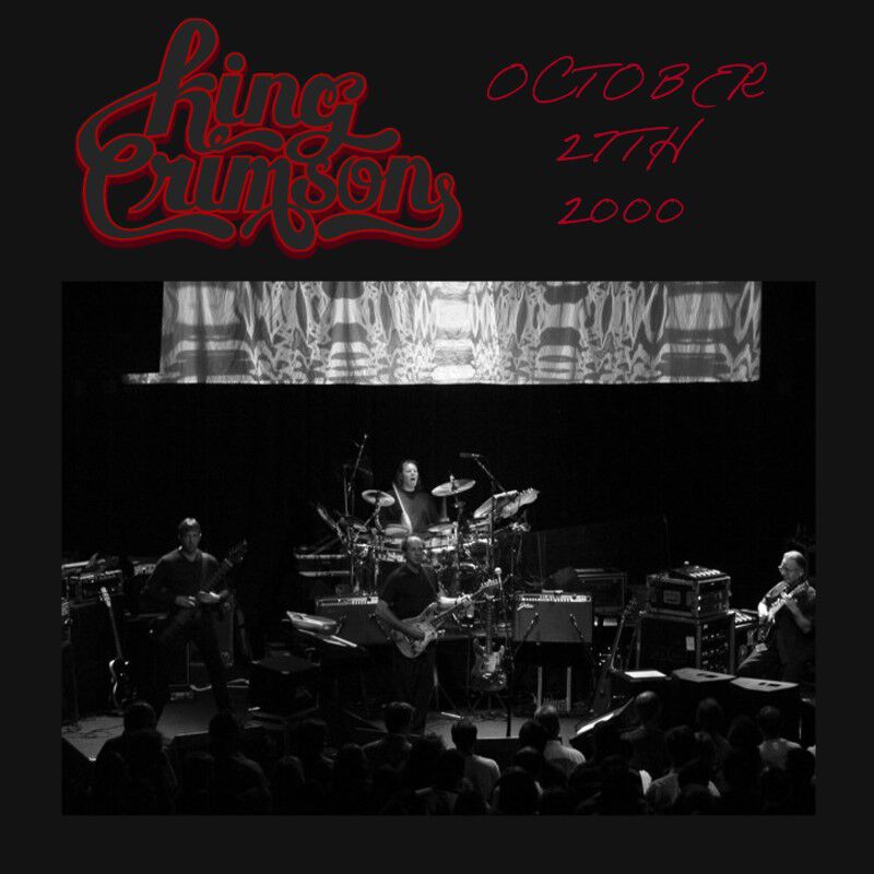 10/27/00 Gothic Theater, Englewood, CA 