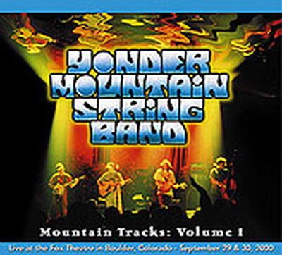 Mountain Tracks: Volume 1