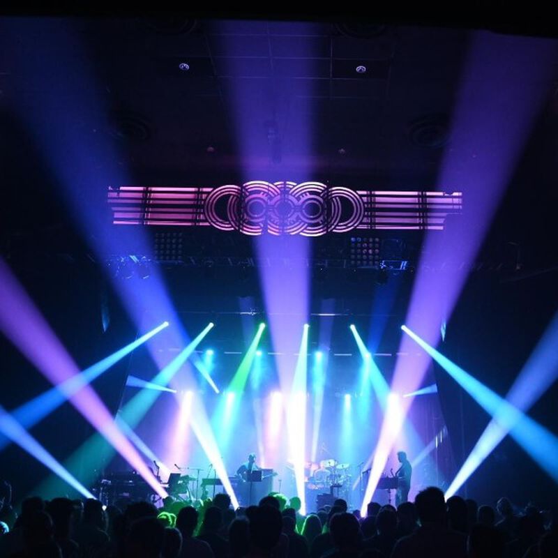 05/08/22 Joy Theater, New Orleans, LA 