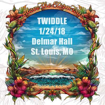 01/24/18 Delmar Hall, St. Louis, MO 