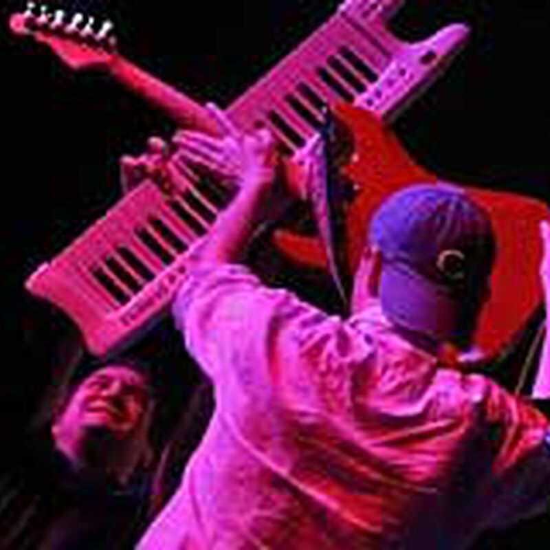 02/25/06 Murat Egyptian Room, Indianapolis, IN  