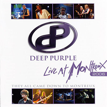 07/15/06 They All Came Down To Montreux, Montreux, CHE