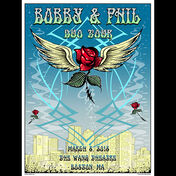 CD BWPL: 2018/03/08 Boston, MA MP3+CD