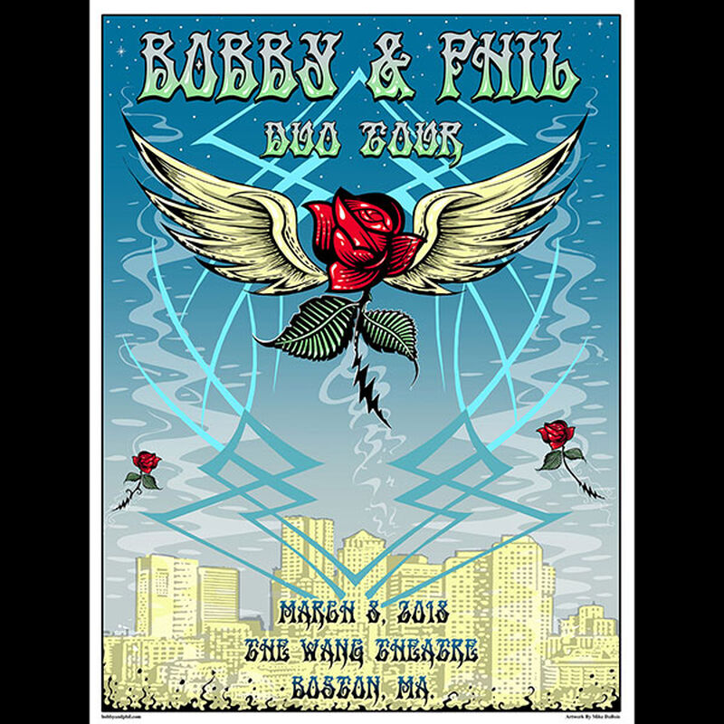 03/08/18 The Wang Theatre, Boston, MA 