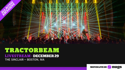 12/29/25 The Sinclair, Boston, MA 