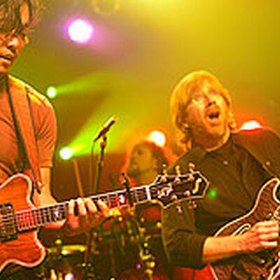 10/09/10 Fourmile Canyon Revival, Broomfield, CO 