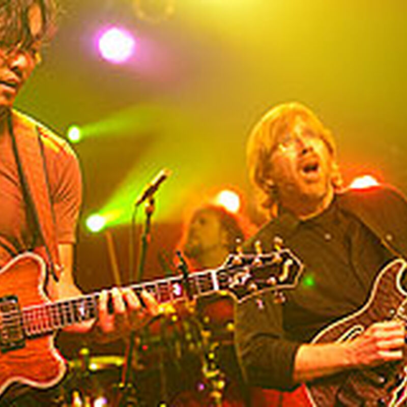 10/09/10 Fourmile Canyon Revival, Broomfield, CO 
