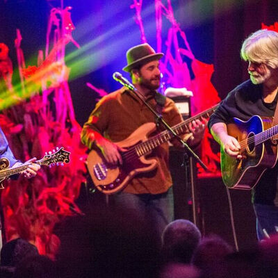 11/25/17 Boulder Theater, Boulder, CO 