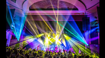 09/15/12 Boulder Theater, Boulder, CO 