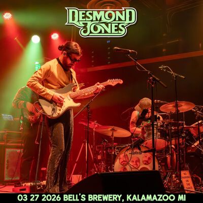 03/27/26 Bell's Brewery, Kalamazoo, MI 