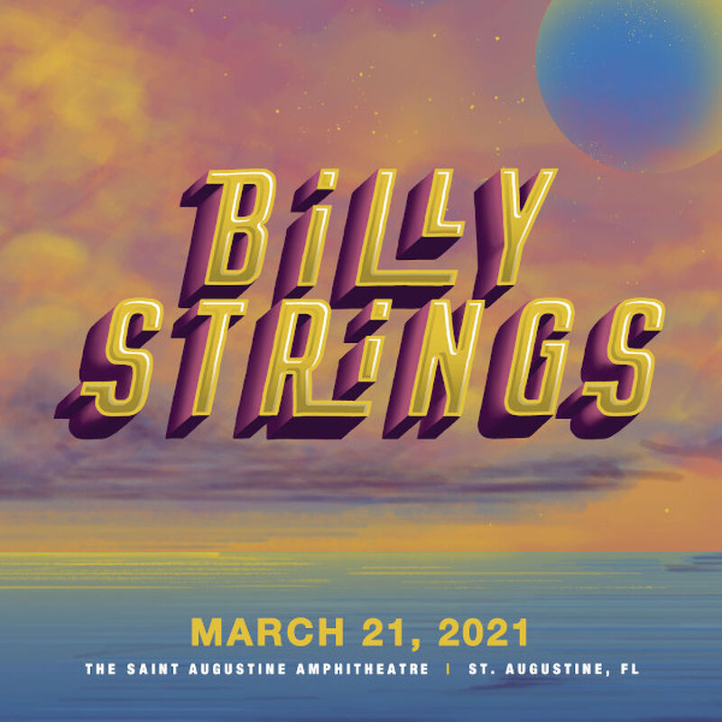 03/21/21 St Augustine Amphitheatre, St. Augustine, FL 