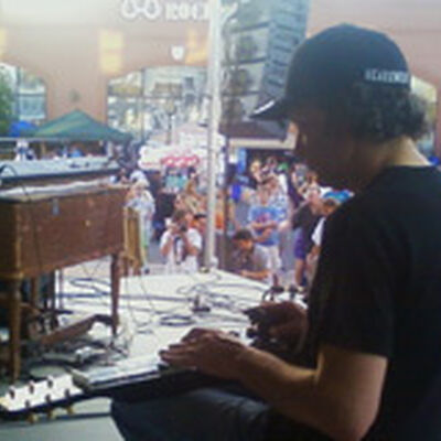 08/08/09 Welton Street Stage, Denver, CO 