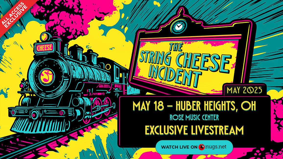 The String Cheese Incident