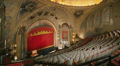 10/30/09 Alabama Theatre, Birmingham, AL 