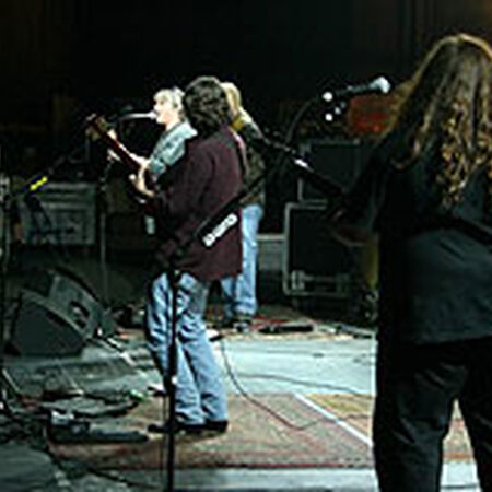 04/25/08 Walnut Creek Amphitheatre, Raleigh, NC 