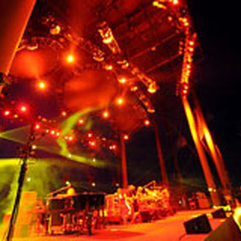 08/07/09 The Gorge Amphitheater, Quincy, WA 