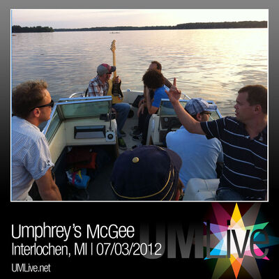 07/03/12 Kresge Auditorium, Interlochen, MI 