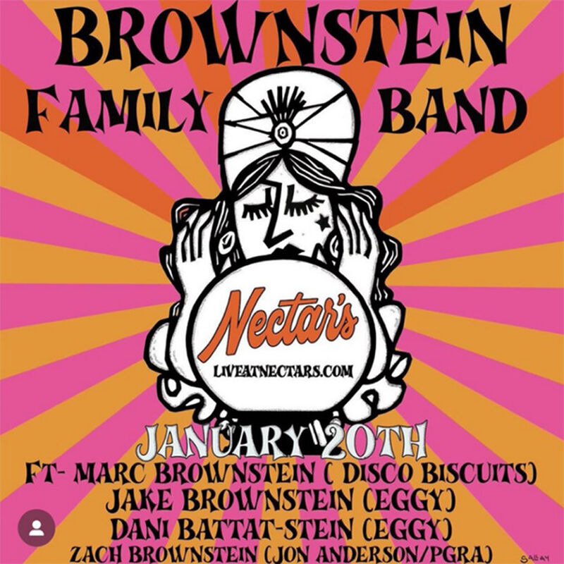 01/20/24 Nectar's, Burlington, VT 