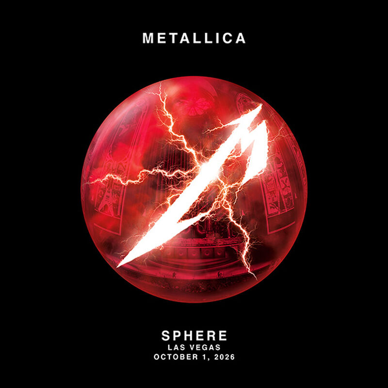 10/01/26 Sphere, Las Vegas, NV 