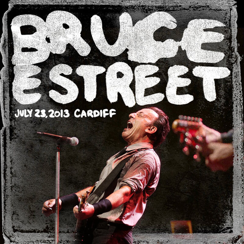 07/23/13 Millennium Stadium, Cardiff, GB 