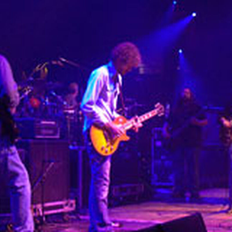 10/14/09 Municipal Auditorium, Nashville, TN 